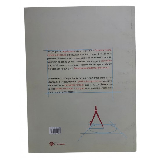 Elementos de Cálculo, Diferencial e Integral, Giovani Manzeppi Faccin