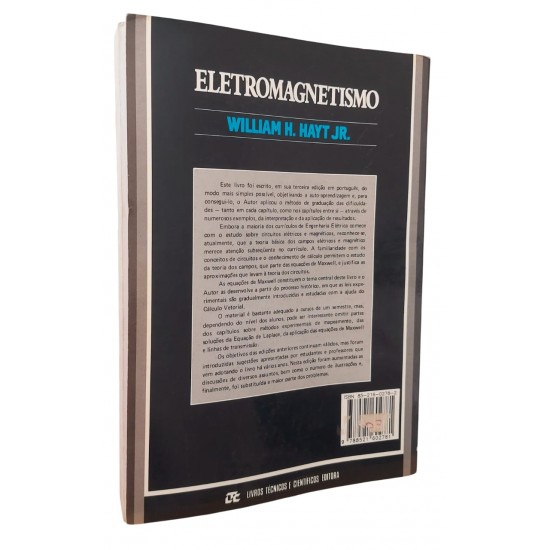 Eletromagnetismo, William H. Hayt Jr