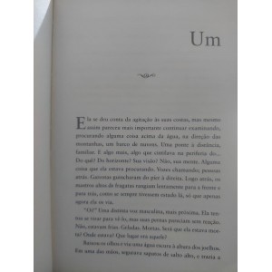 Enquanto Eu Te Esquecia, Jeannie Shortridge