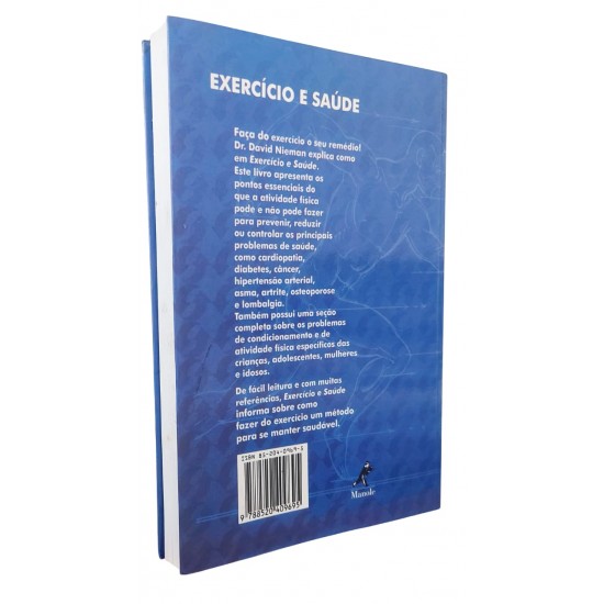 Exercício e Saúde, David C. Nieman