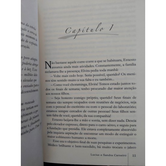 Exilados por Amor, Sandra Carneiro, Pelo Espírito Lucius Exilados por Amor, Sandra Carneiro, Pelo Espírito Lucius