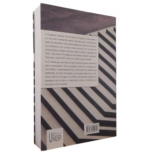 Formação de Educadores. Desafios e Perspectivas, Raquel Lazzari Leite Barbosa (org)