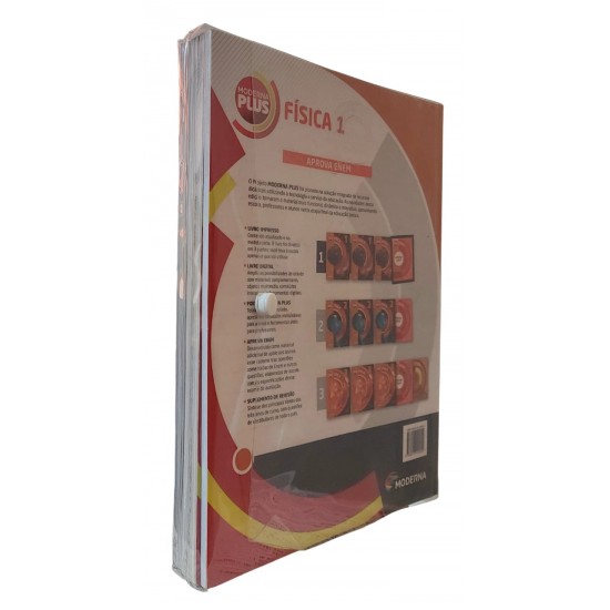 Física 1, Os Fundamentos da Física, Parte 1 com 4 Livros, Ramalho, Nicolau, Toledo Física 1, Os Fundamentos da Física, Parte 1 com 4 Livros, Ramalho, Nicolau, Toledo