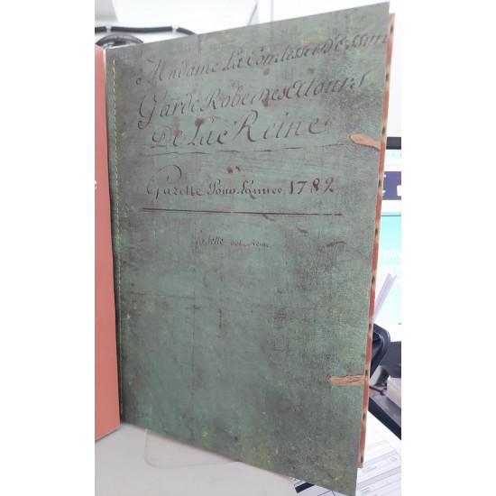 Gazette Des Atours de Marie-Antoinette, Garde-Robe des Atours de la Reine, Gazette Pour L'année 1782 Gazette Des Atours de Marie-Antoinette, Garde-Robe des Atours de la Reine, Gazette Pour L'année 1782