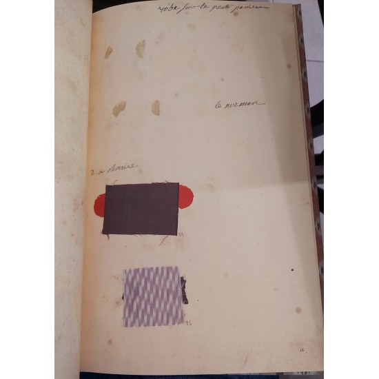 Gazette Des Atours de Marie-Antoinette, Garde-Robe des Atours de la Reine, Gazette Pour L'année 1782 Gazette Des Atours de Marie-Antoinette, Garde-Robe des Atours de la Reine, Gazette Pour L'année 1782