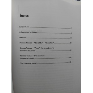 Genealogia da Moral, Friedrich Nietzsche