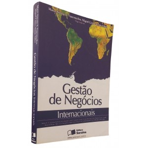 Gestão de Negócios Internacionais, Marco Antonio S. Vasconcellos Gestão de Negócios Internacionais, Marco Antonio S. Vasconcellos