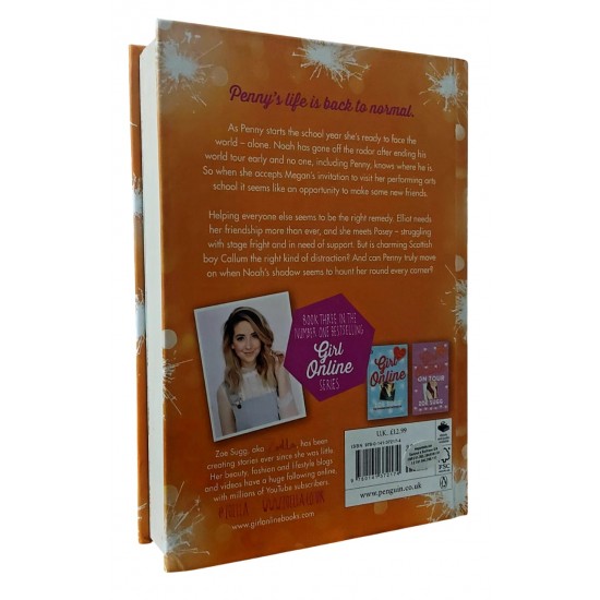 Girl Online, Going Solo, Zoe Sugg, The Third Novel By Zoella, Em Inglês Girl Online, Going Solo, Zoe Sugg, The Third Novel By Zoella, Em Inglês