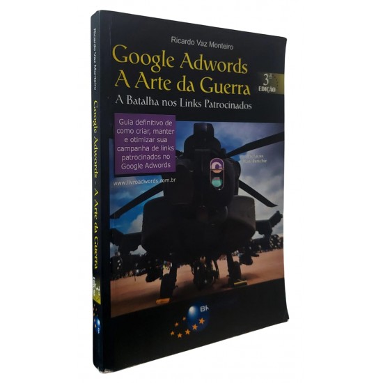 Google Adwords, A Batalha nos Links Patrocinados, Ricardo Vaz Monteiro