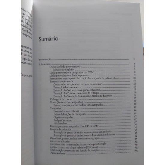 Google Adwords, A Batalha nos Links Patrocinados, Ricardo Vaz Monteiro