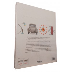 Grandes Criações do Design. Apresentação dos Projetos Mais Influentes, Publifolha Grandes Criações do Design. Apresentação dos Projetos Mais Influentes, Publifolha