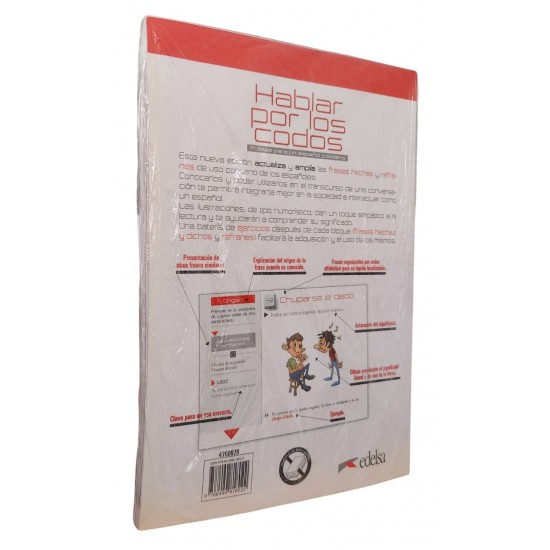 Hablar Por Los Codos. Frases Para Un Espanol Cotidiano. Gordana Vranic