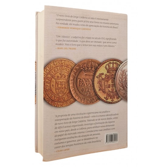 História da Riqueza no Brasil. Cinco Séculos de Pessoas, Costumes e Governos, Jorge Caldeira História da Riqueza no Brasil. Cinco Séculos de Pessoas, Costumes e Governos, Jorge Caldeira