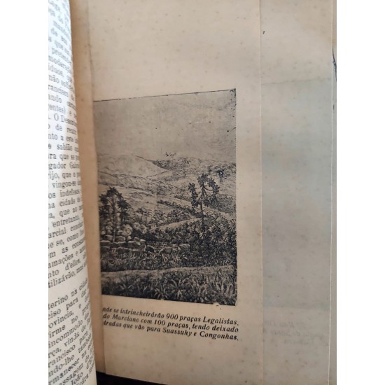 História do Movimento Político que no ano de 1842 Teve Lugar na Província de Minas Geraes, Escripta pelo Conego José Antonio Marinho, Edição de 1939 História do Movimento Político que no ano de 1842 Teve Lugar na Província de Minas Geraes, Escripta pelo Conego José Antonio Marinho, Edição de 1939