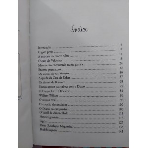 Histórias Extraordinárias de Edgar Allan Poe, Tradução e Adaptação de Clarice Lispector Histórias Extraordinárias de Edgar Allan Poe, Tradução e Adaptação de Clarice Lispector