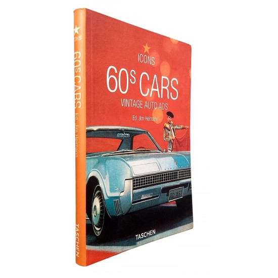 Icons. 60s Cars, Jim Heimann, Taschen