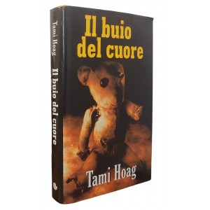 Il Buio Del Cuore, Tami Hoog, Capa Dura, Em Italiano