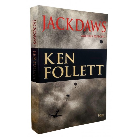 JackDaws, Agentes Especiais, Ken Follett JackDaws, Agentes Especiais, Ken Follett