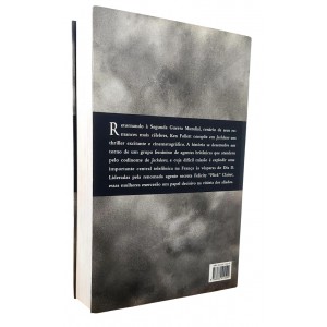 JackDaws, Agentes Especiais, Ken Follett JackDaws, Agentes Especiais, Ken Follett