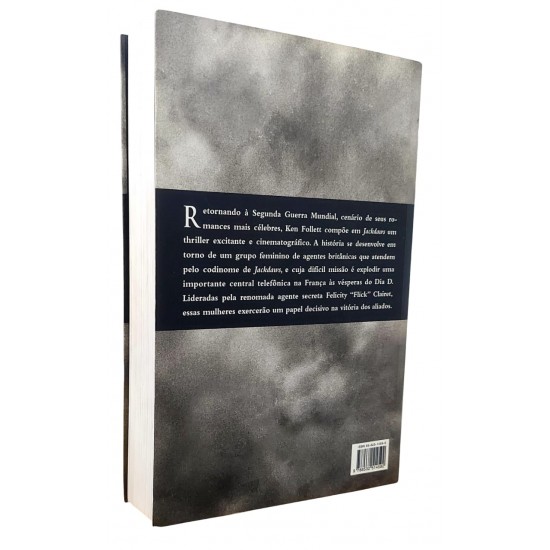 JackDaws, Agentes Especiais, Ken Follett JackDaws, Agentes Especiais, Ken Follett
