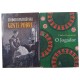 Kit 2 Livros de Dostoievski, O Jogador, Gente Pobre Kit 2 Livros de Dostoievski, O Jogador, Gente Pobre