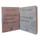 Kit 2 Livros, O Evangelho Segundo o Espiritismo, O Livro dos Médiuns, Allan Kardec. Contendo ìndice Analítico Kit 2 Livros, O Evangelho Segundo o Espiritismo, O Livro dos Médiuns, Allan Kardec. Contendo ìndice Analítico