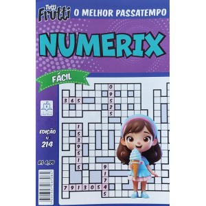 Kit 3 Caça Palavras, 1 Numerix + 1 Super Letrão + 1 Cripto