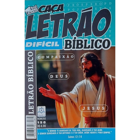 Kit com 5 Caça Palavras , Passatempos Super Letrão, Caça Letrão, Cripto