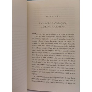 A Cientista que Curou Seu Próprio Cérebro, Jill Bolte Taylor