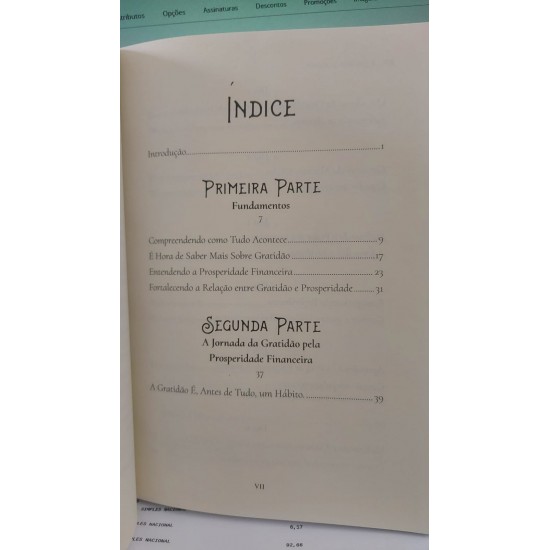 A Gratidão Transforma a Sua Vida Financeira, Marcia Luz