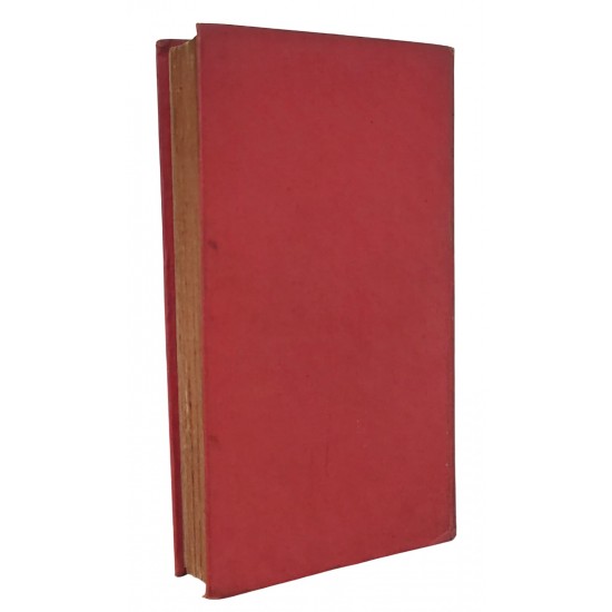 A Inteligência das Flores, Mauricio Maeterlinck, Capa Dura, Edição de 1921