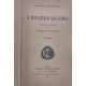 A Inteligência das Flores, Mauricio Maeterlinck, Capa Dura, Edição de 1921
