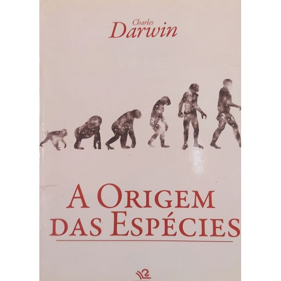 A Origem das Espécies, Charles Darwin, Livros Escala