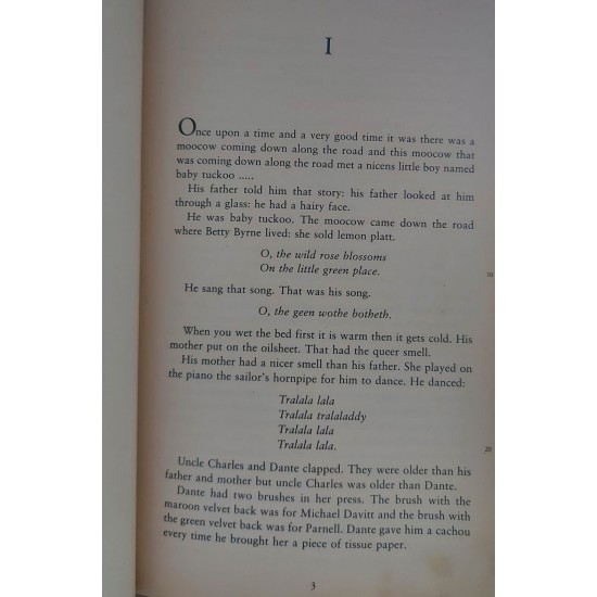 A Portrait of the Artist As a Young Man, James Joyce A Portrait of the Artist As a Young Man, James Joyce
