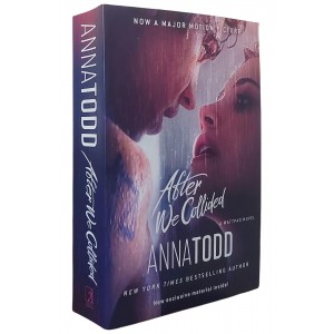 After We Collided, Anna Todd, A Wattpad Novel
