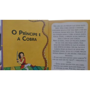 Agora eu Consigo Ler, Histórias Para Meninas, Letras Grandes