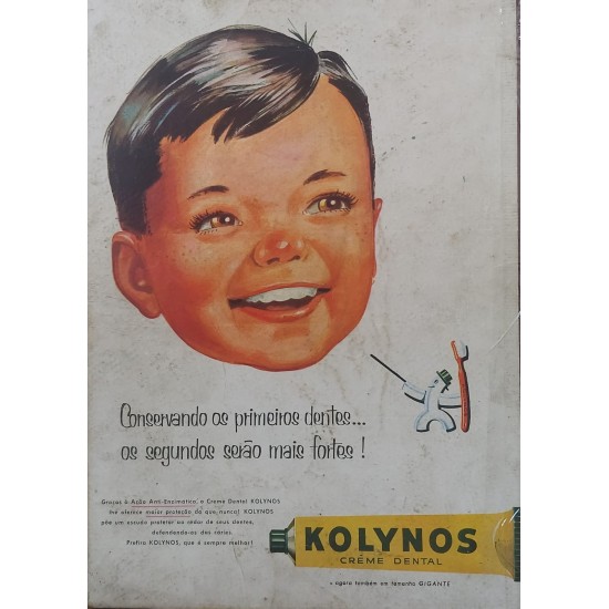 Almanaque de Vida Infantil 1956 Almanaque de Vida Infantil 1956