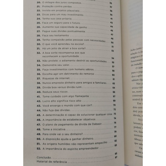 As Práticas para a Prosperidade de O Homem Mais Rico da Babilonia, Karen McCreadie As Práticas para a Prosperidade de O Homem Mais Rico da Babilonia, Karen McCreadie