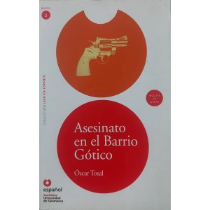Asesinato en el Barrio Gótico, Óscar Tosal, Sem o Cd