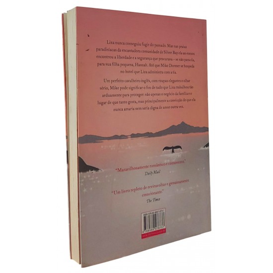 Baía da Esperança, Jojo Moyes Baía da Esperança, Jojo Moyes
