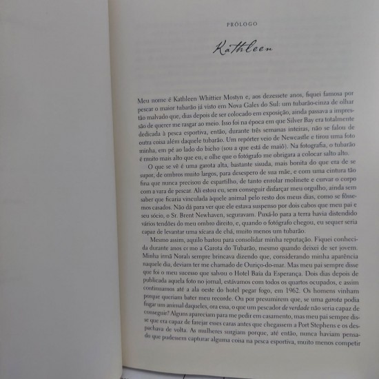Baía da Esperança, Jojo Moyes Baía da Esperança, Jojo Moyes