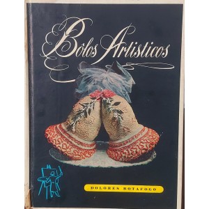 Bolos Artísticos, Dolores Botafogo, Edição 1950