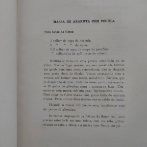 Bolos Artísticos, Dolores Botafogo, Edição 1950 Bolos Artísticos, Dolores Botafogo, Edição 1950