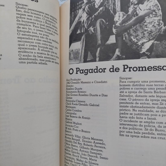 Cinema Brasileiro 90 Anos, Silvia Finguerut Cinema Brasileiro 90 Anos, Silvia Finguerut