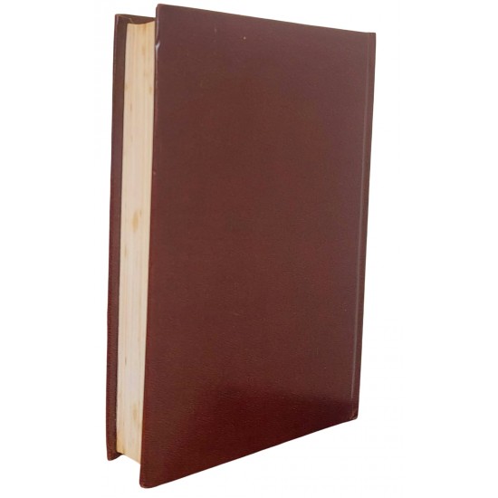 Comédias e Sonetos de William Shakespeare, Volume 2, Capa de Dura de Luxo com Letras Douradas