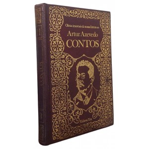 Contos, Artur Azevedo, Obras Imortais da Nossa Literatura
