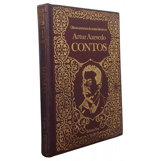 Contos, Artur Azevedo, Obras Imortais da Nossa Literatura