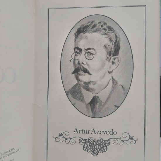Contos, Artur Azevedo, Obras Imortais da Nossa Literatura