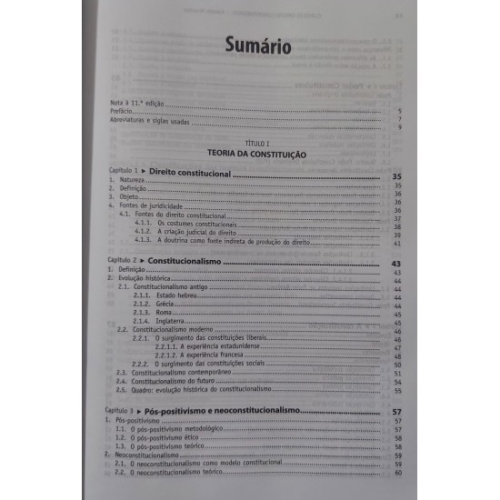 Curso de Direito Constitucional 11ª Edição, Revista, ampliada e Atualizada, Marcelo Novelino Curso de Direito Constitucional 11ª Edição, Revista, ampliada e Atualizada, Marcelo Novelino