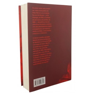 Da Poesia, Hilda Hilst, Companhia das Letras, Edição 2017, 581 Páginas